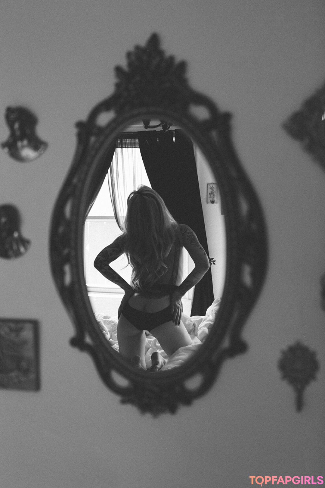 Foto desnuda filtrada de OnlyFans de Alysha Nett #799