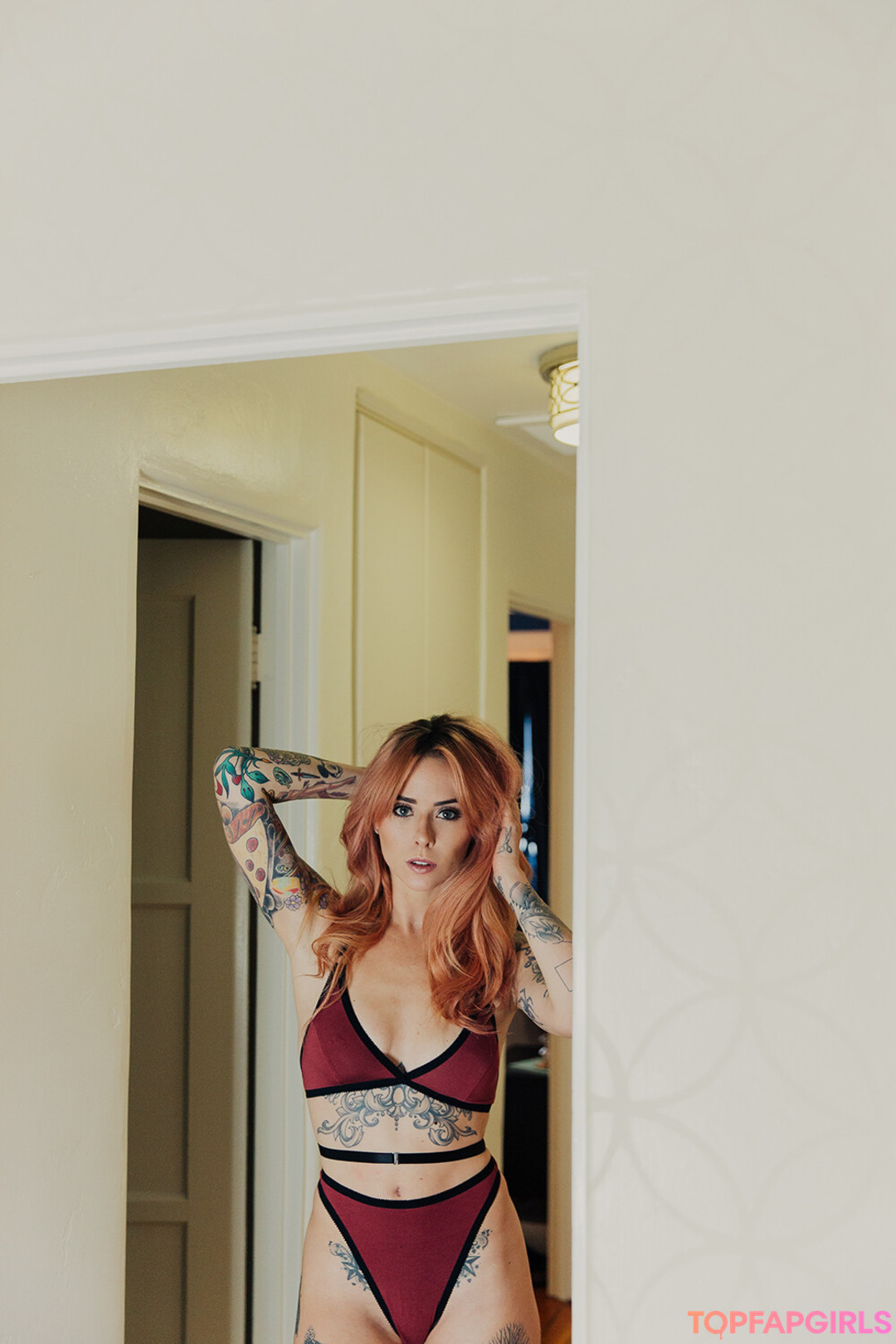 Foto desnuda filtrada de OnlyFans de Alysha Nett #813