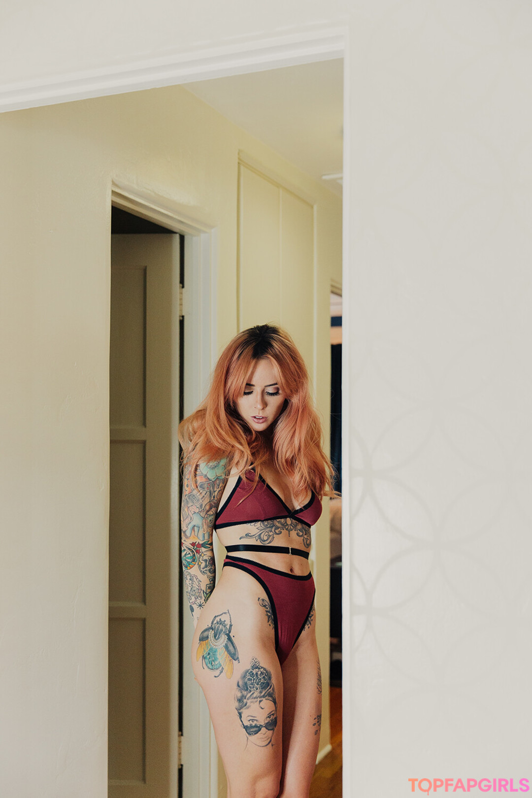 Foto desnuda filtrada de OnlyFans de Alysha Nett #814