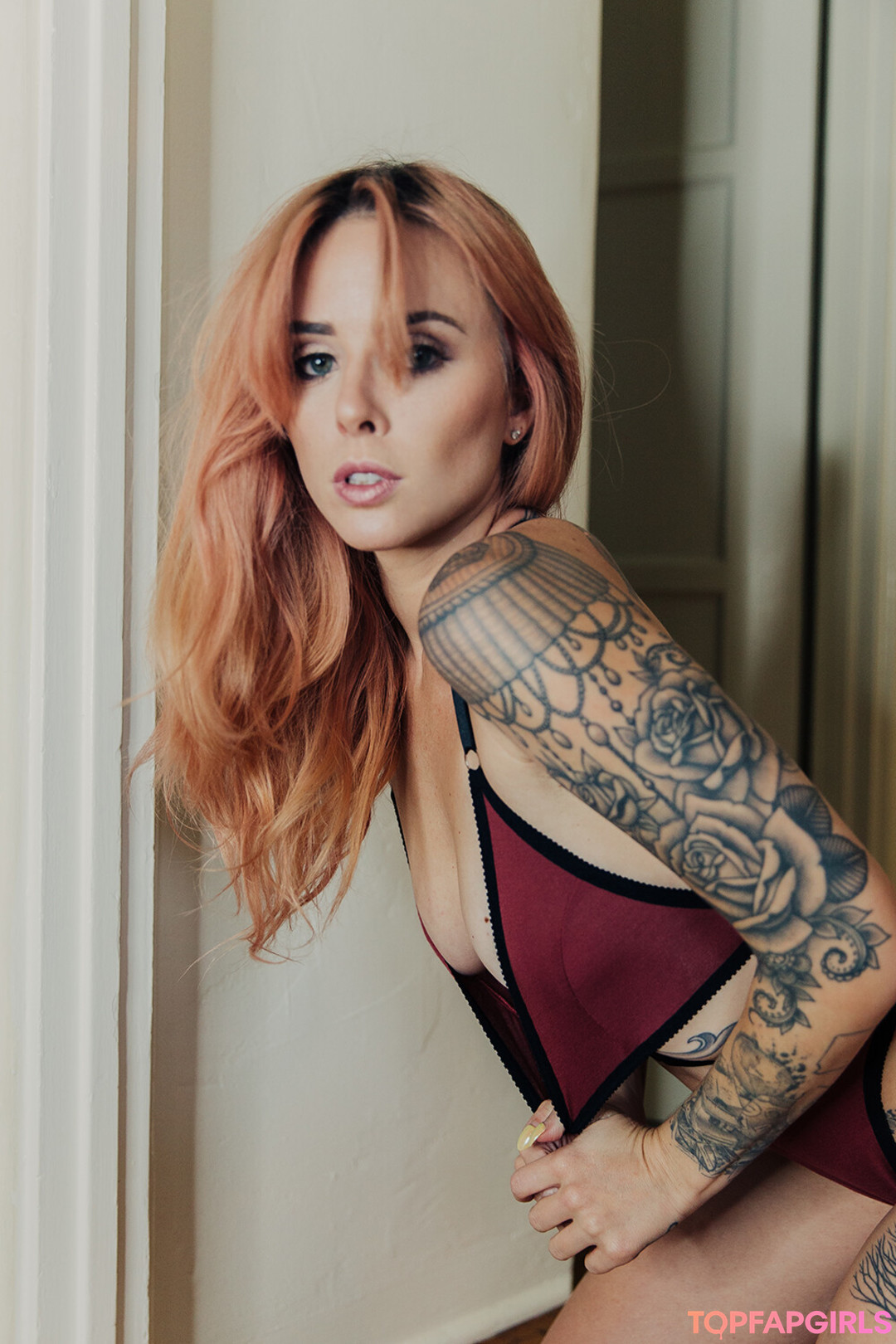 Foto desnuda filtrada de OnlyFans de Alysha Nett #821