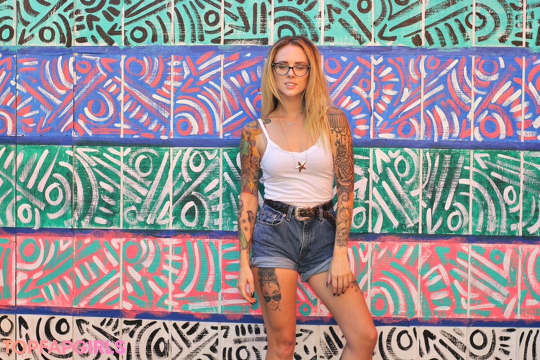 Foto desnuda filtrada de OnlyFans de Alysha Nett #841