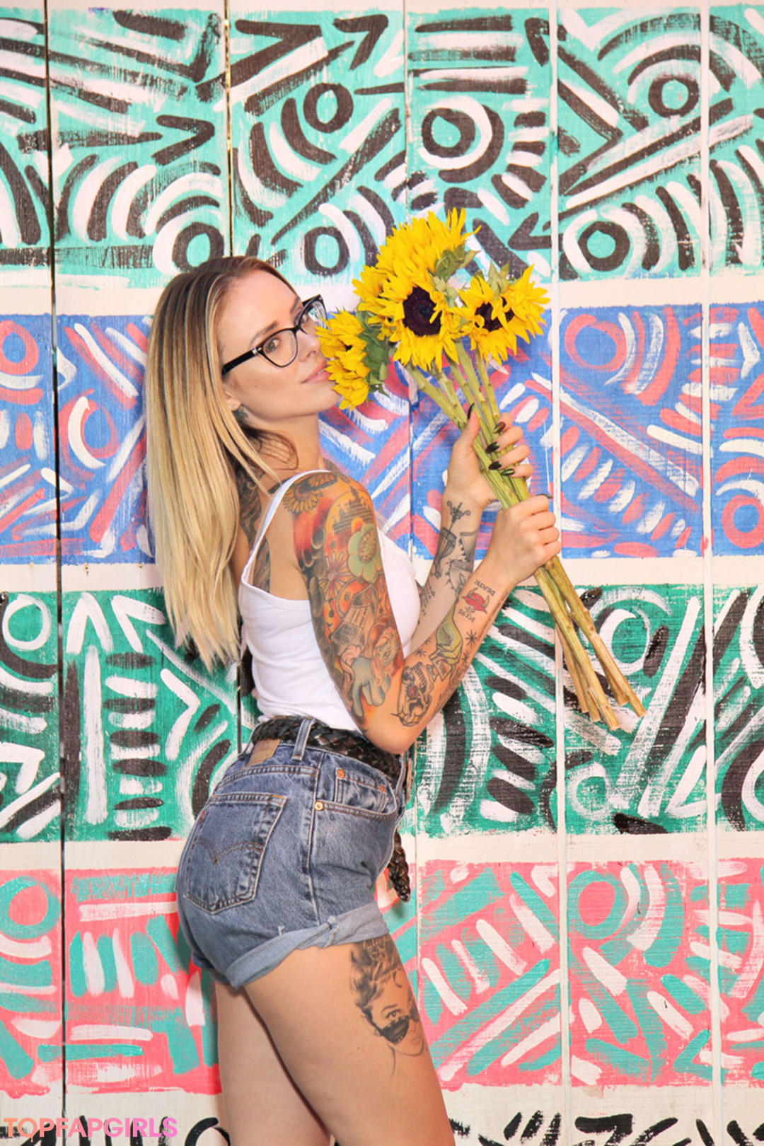 Foto desnuda filtrada de OnlyFans de Alysha Nett #846