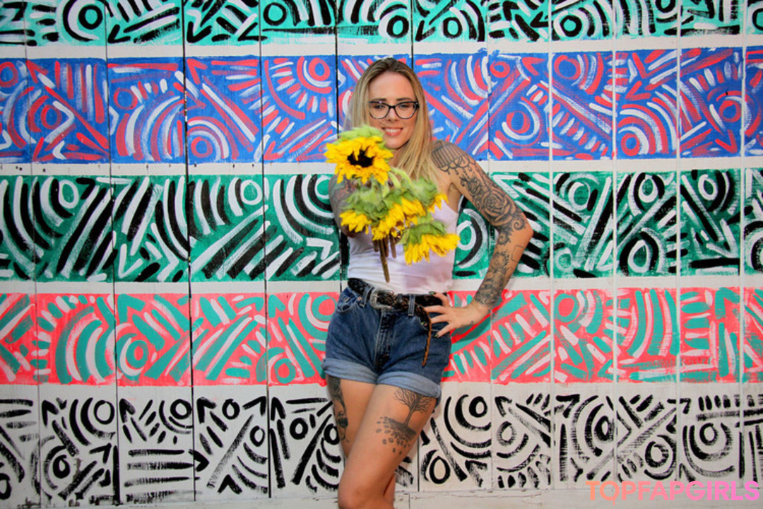 Foto desnuda filtrada de OnlyFans de Alysha Nett #860