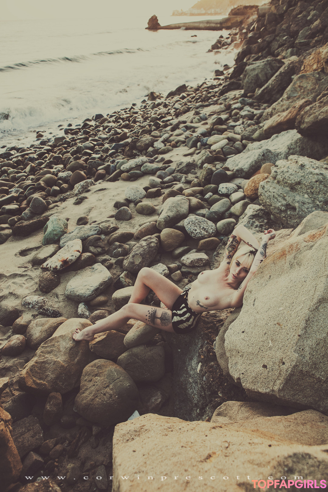 Foto desnuda filtrada de OnlyFans de Alysha Nett #897