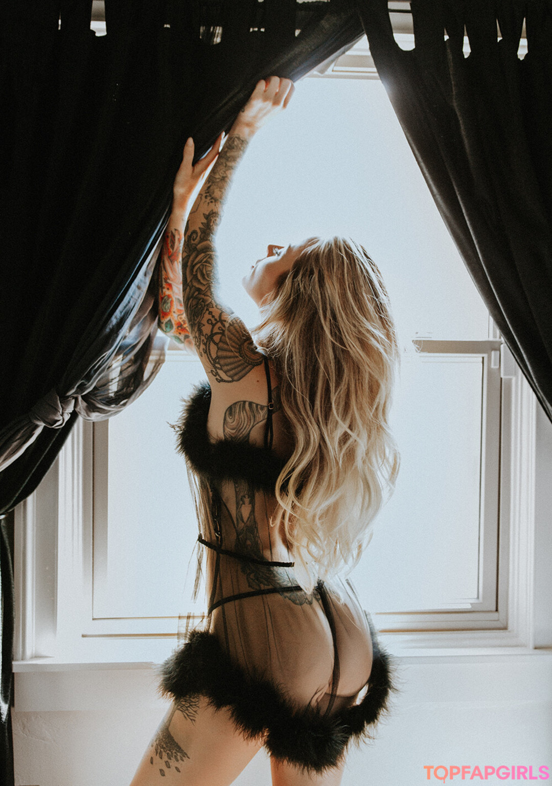 Foto desnuda filtrada de OnlyFans de Alysha Nett #914