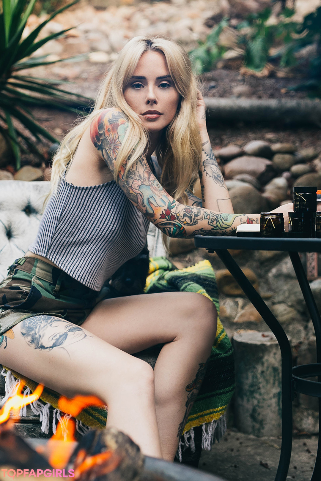 Foto desnuda filtrada de OnlyFans de Alysha Nett #920