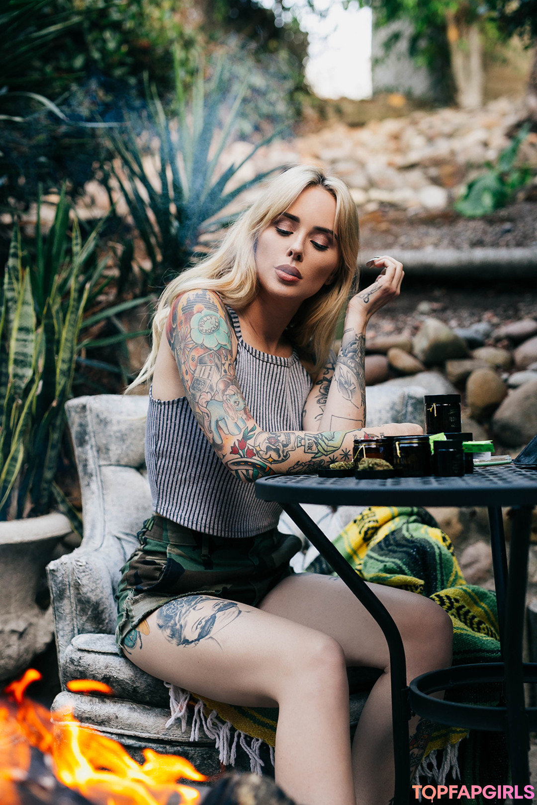 Foto desnuda filtrada de OnlyFans de Alysha Nett #922