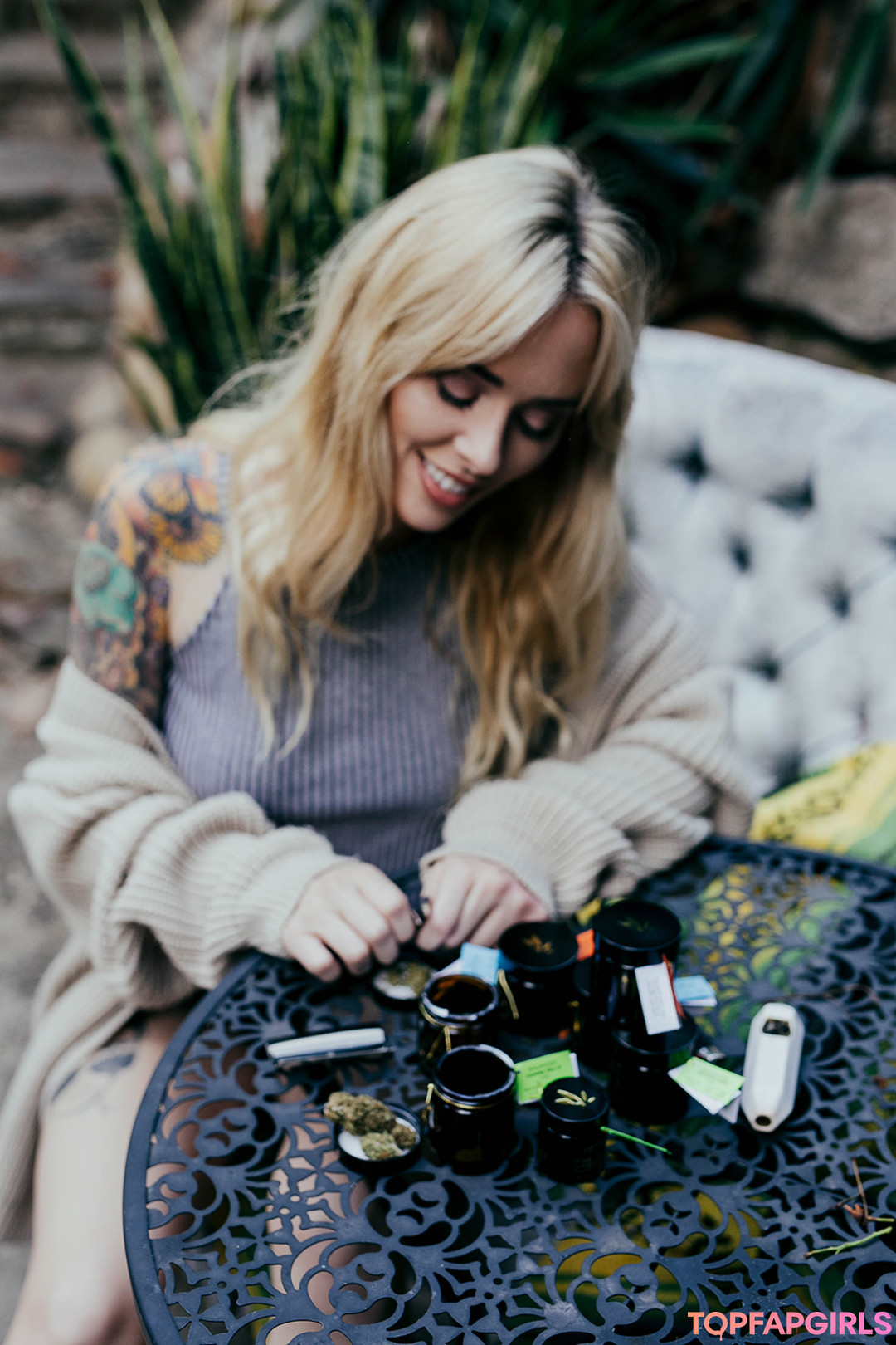 Foto desnuda filtrada de OnlyFans de Alysha Nett #925