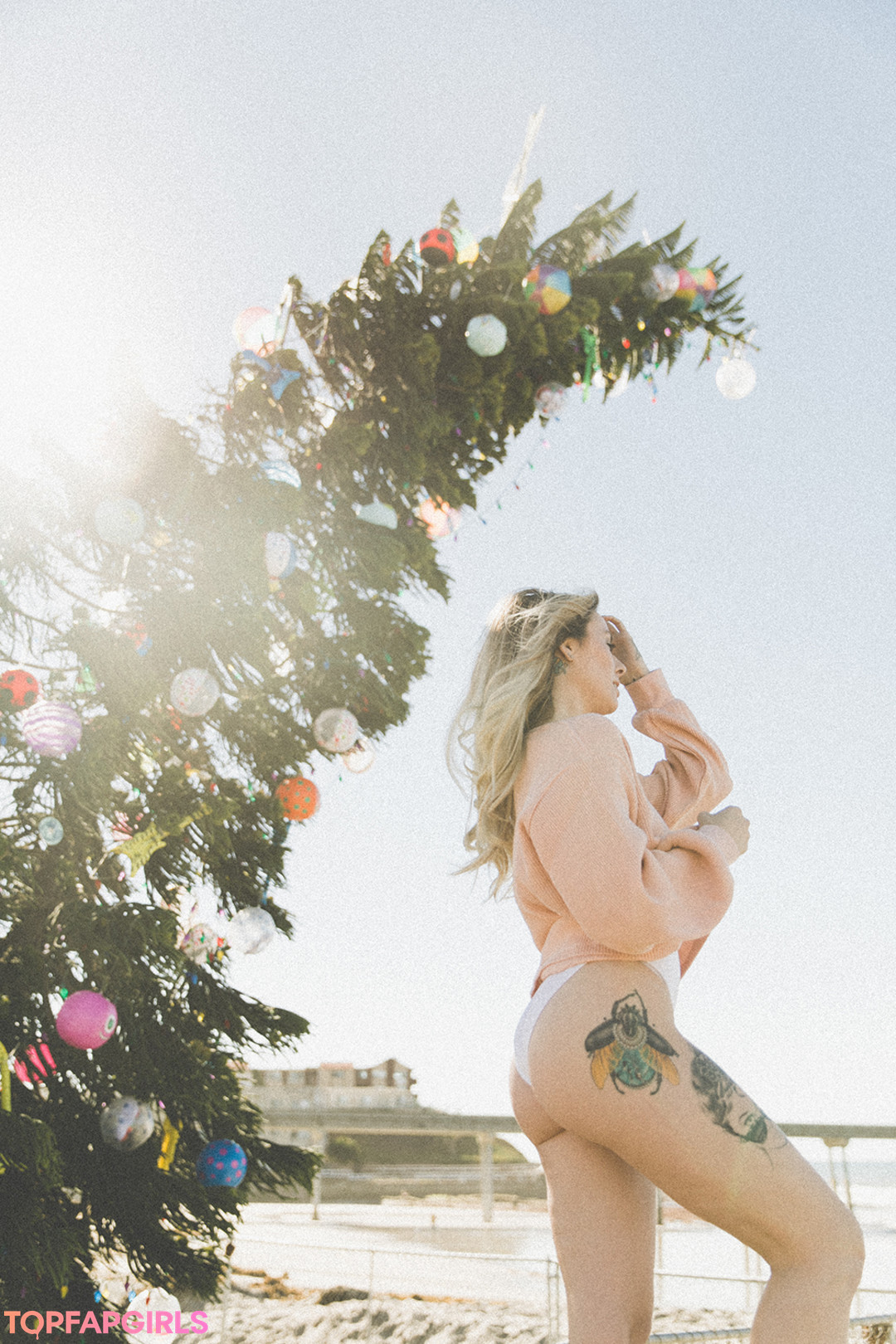 Foto desnuda filtrada de OnlyFans de Alysha Nett #933