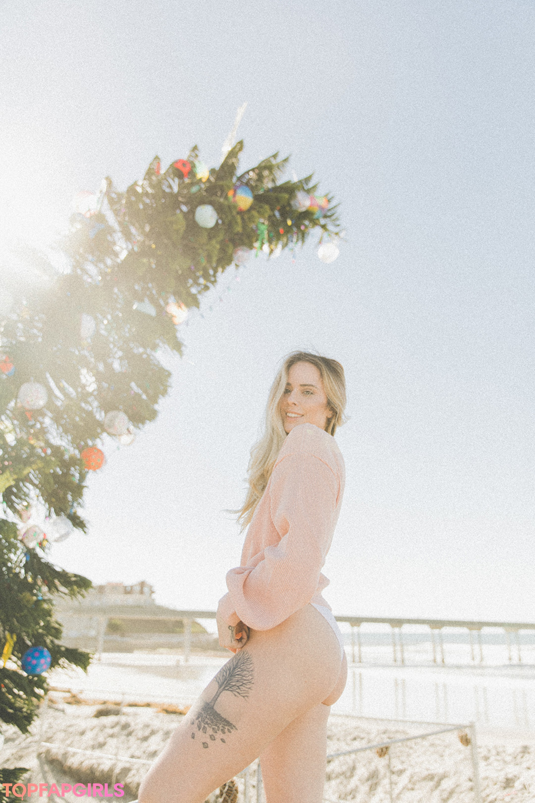 Foto desnuda filtrada de OnlyFans de Alysha Nett #944