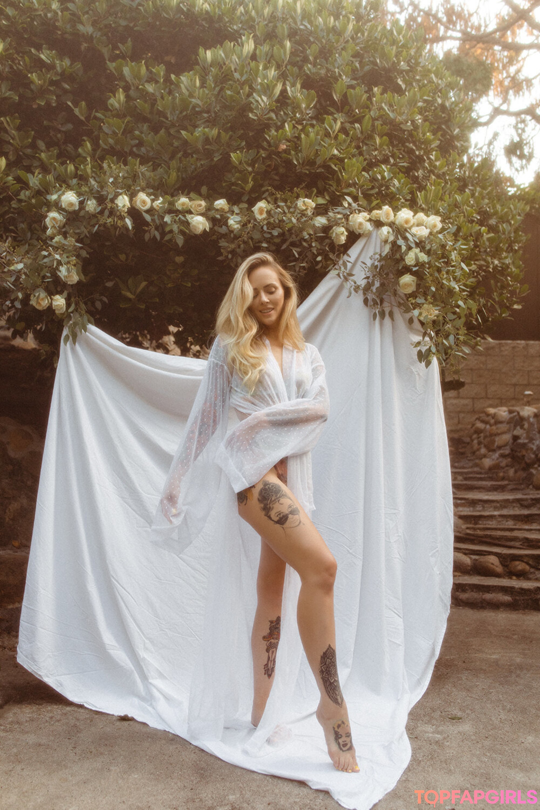 Foto desnuda filtrada de OnlyFans de Alysha Nett #961