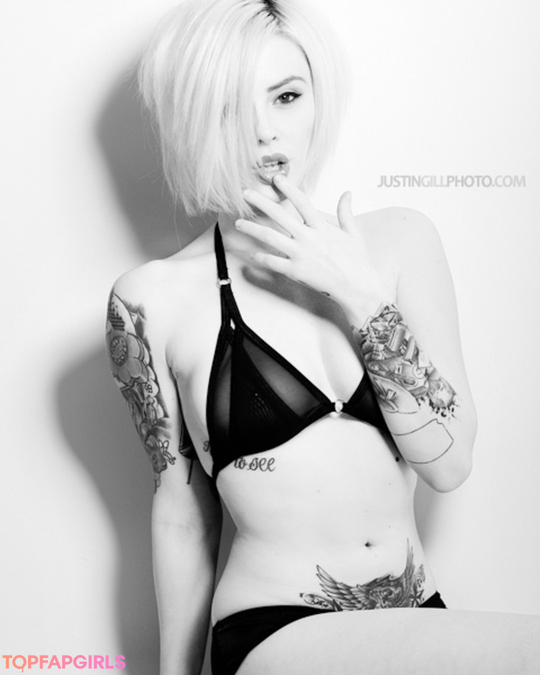 Foto desnuda filtrada de OnlyFans de Alysha Nett #996