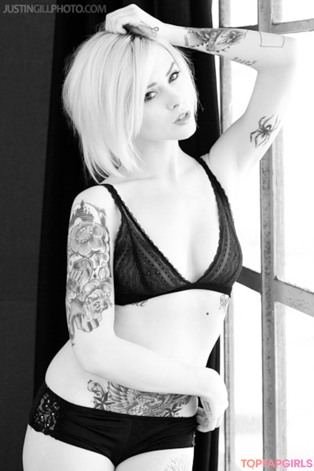 Foto desnuda filtrada de OnlyFans de Alysha Nett #997