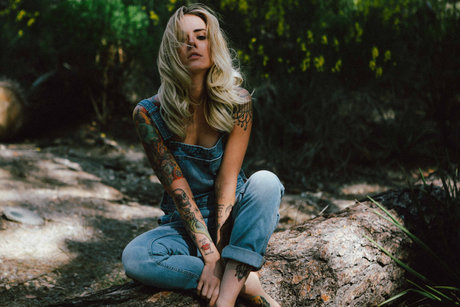 Alysha Nett