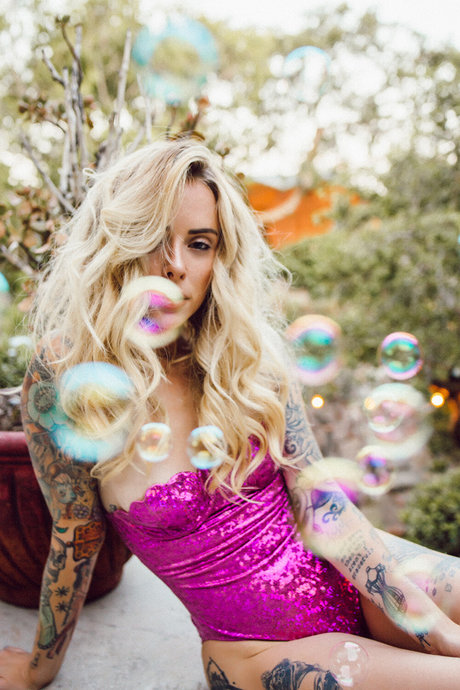 Alysha Nett