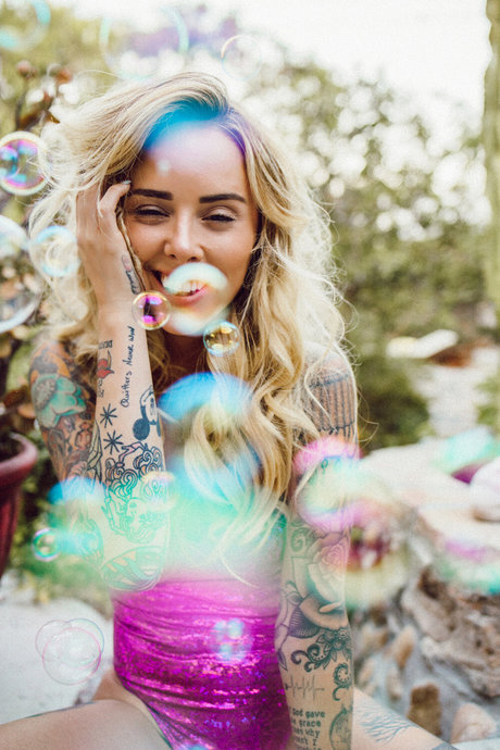 Alysha Nett