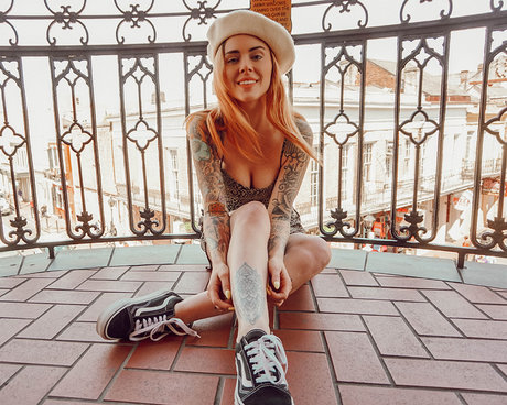 Alysha Nett