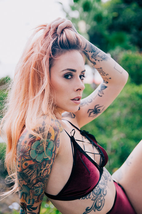 Alysha Nett