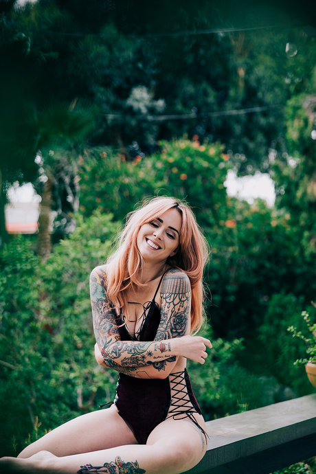 Alysha Nett