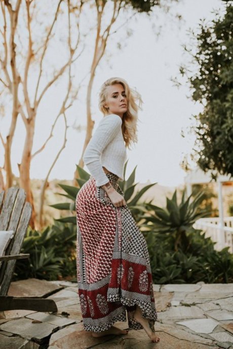 Alysha Nett