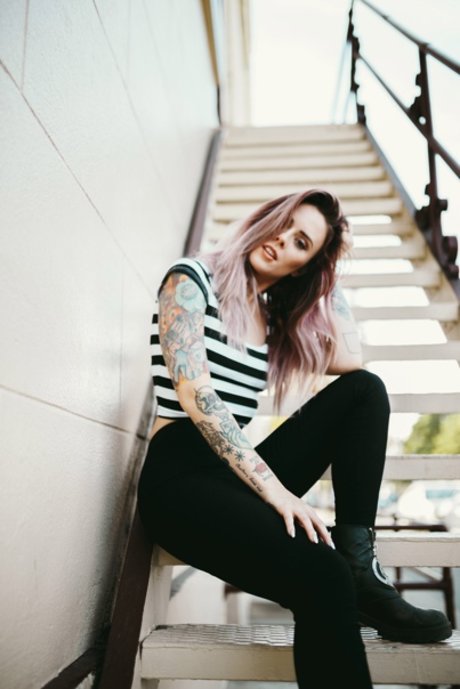 Alysha Nett