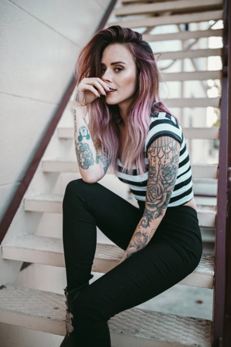 Alysha Nett