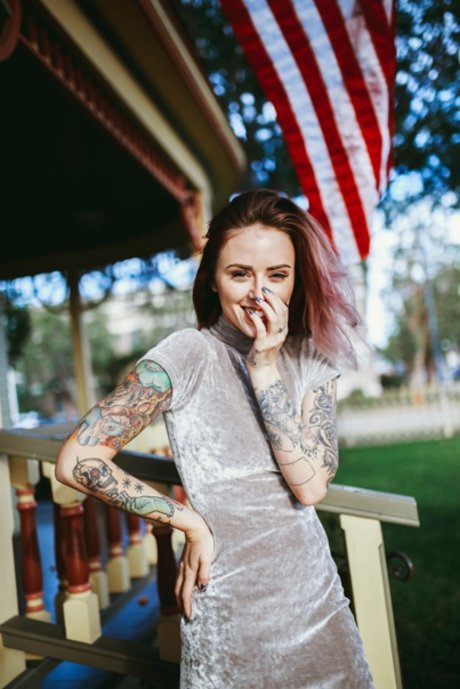 Alysha Nett