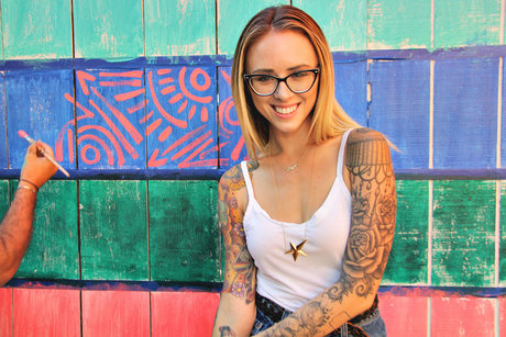 Alysha Nett