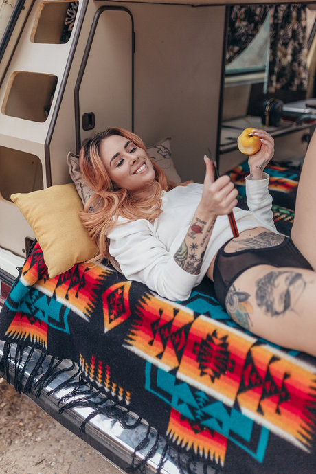 Alysha Nett