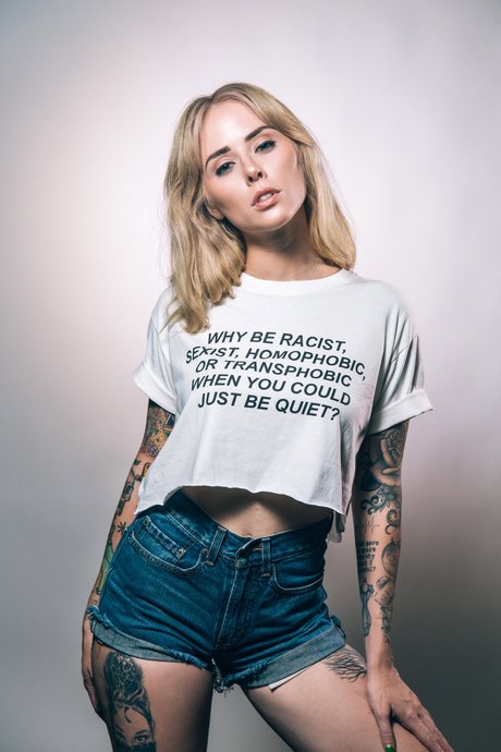 Alysha Nett