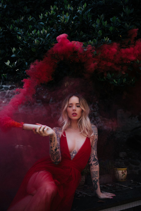 Alysha Nett