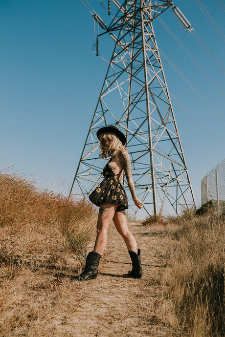 Alysha Nett