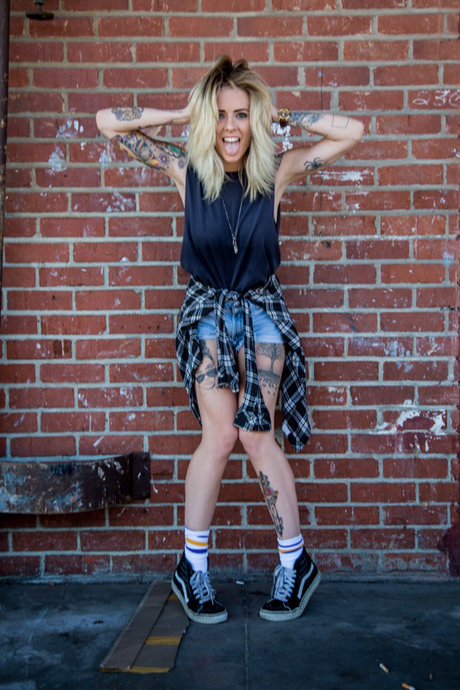 Alysha Nett