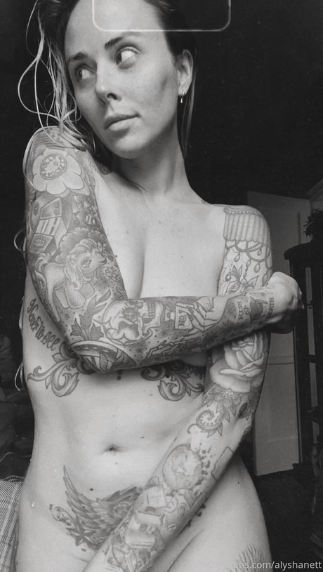 Alysha Nett