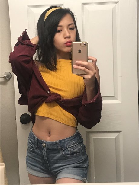 Foto desnuda filtrada de OnlyFans de Chandradez