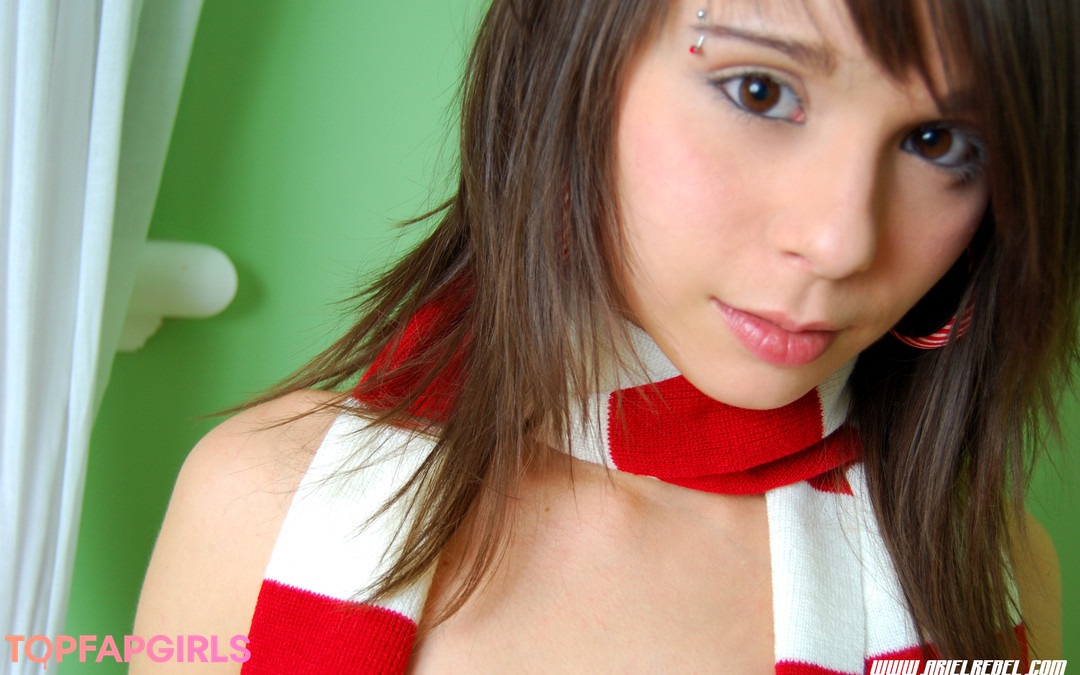 Foto desnuda filtrada de OnlyFans de Ariel Rebel #168 Foto desnuda filtrada de OnlyFans de Ariel Rebel #168