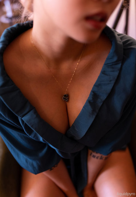 Foto desnuda filtrada de OnlyFans de Liquidpyro