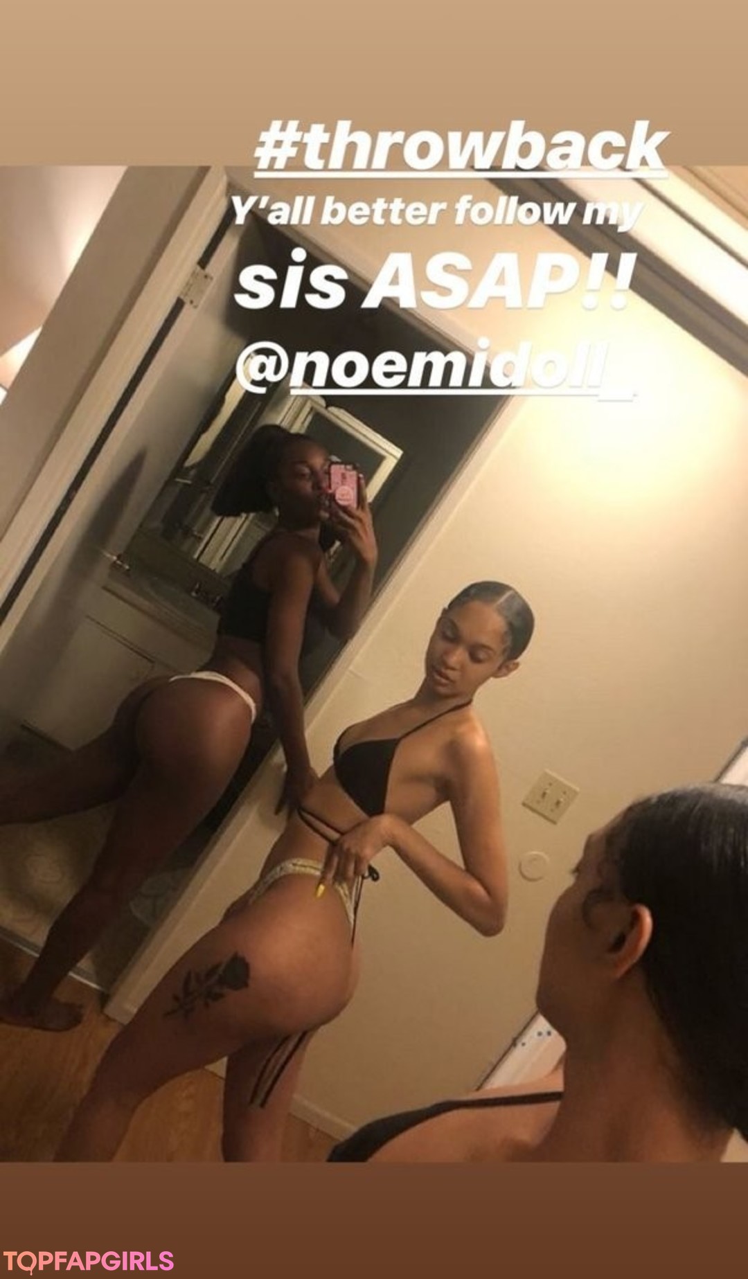 Foto desnuda filtrada de OnlyFans de Edwina Carla Isaacs #17 Foto desnuda filtrada de OnlyFans de Edwina Carla Isaacs #17