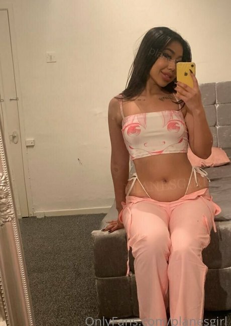 Foto desnuda filtrada de OnlyFans de Planesgirl