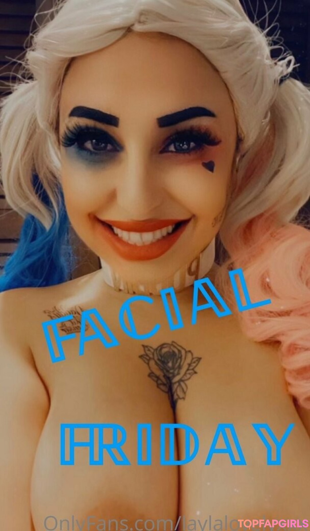 Foto desnuda filtrada de OnlyFans de Breed Me Please #1106