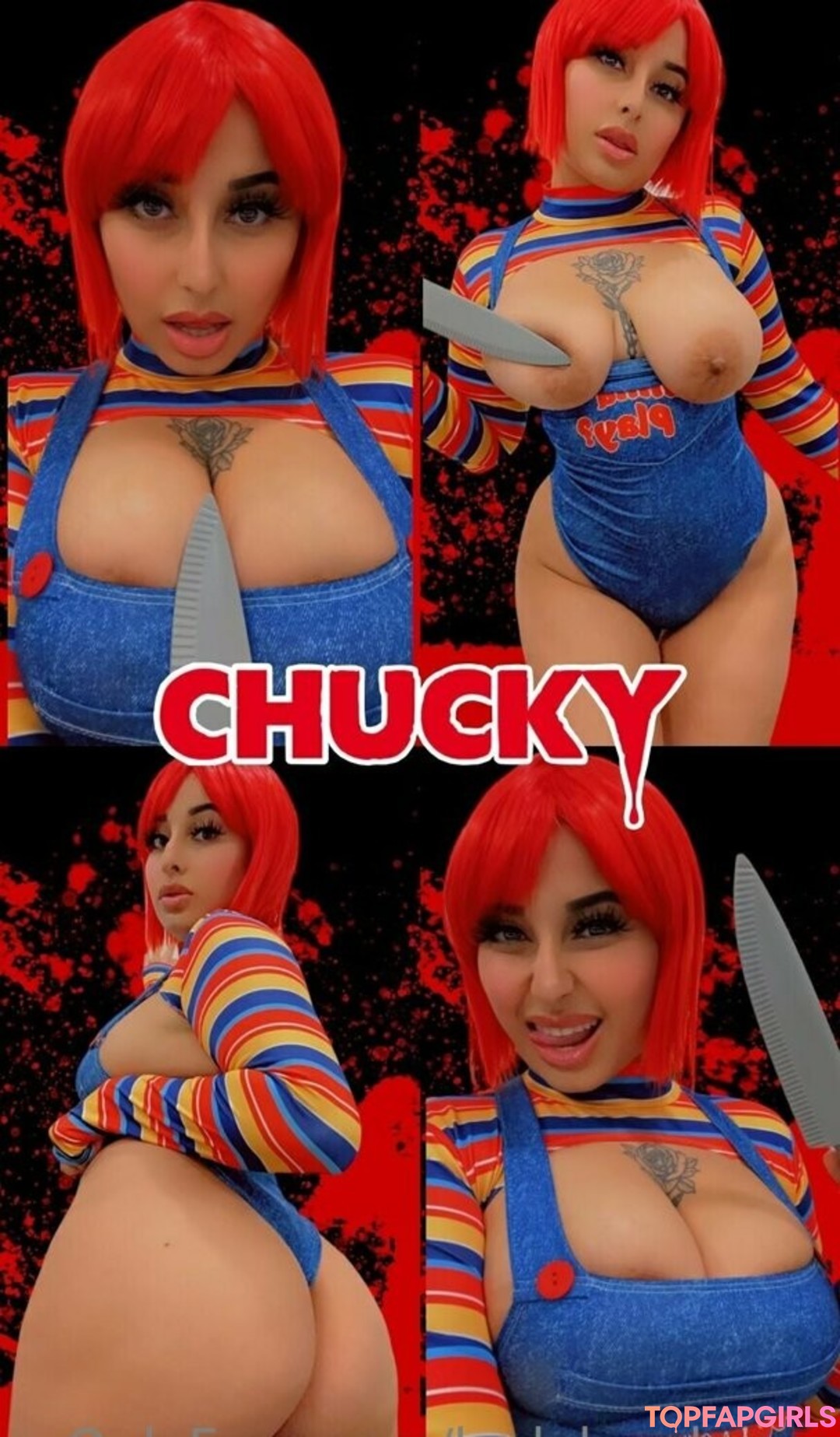 Foto desnuda filtrada de OnlyFans de Breed Me Please #1303