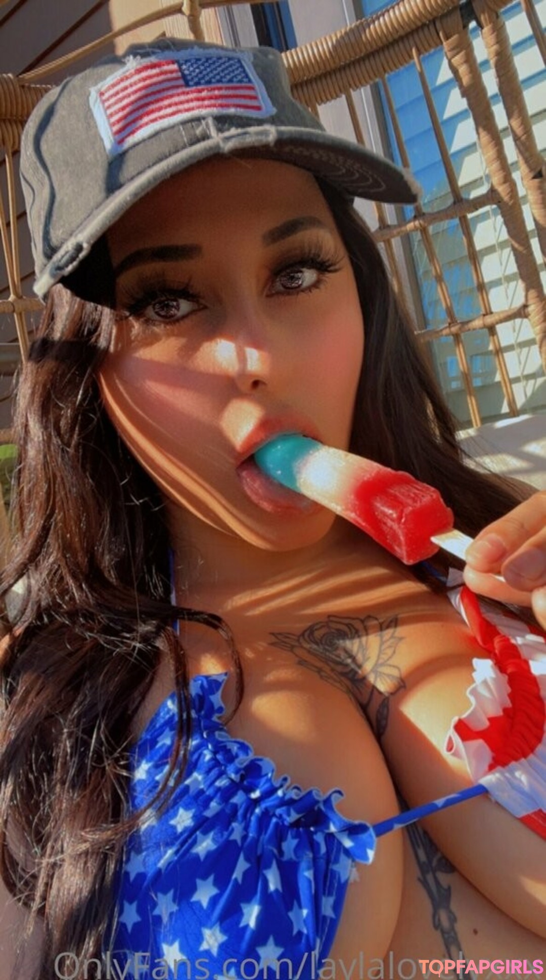 Foto desnuda filtrada de OnlyFans de Breed Me Please #1328