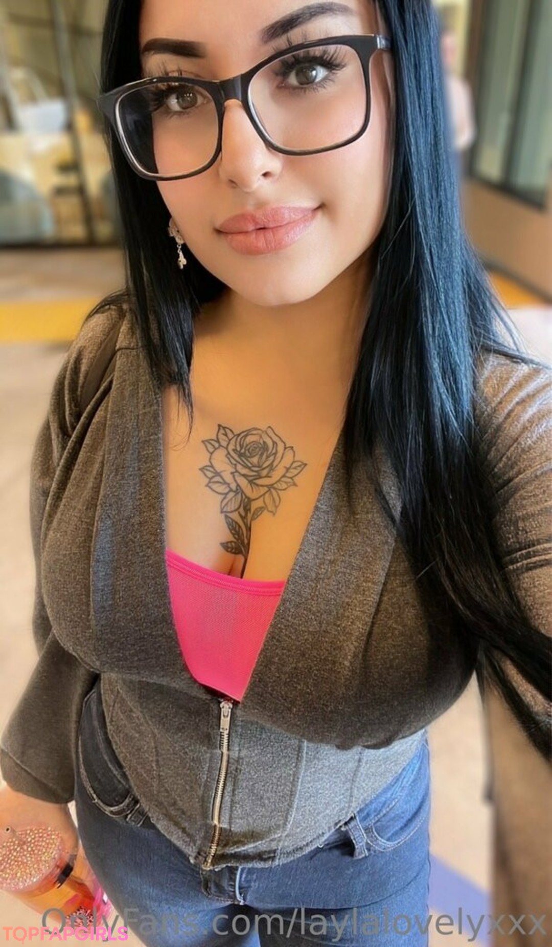 Foto desnuda filtrada de OnlyFans de Breed Me Please #1621