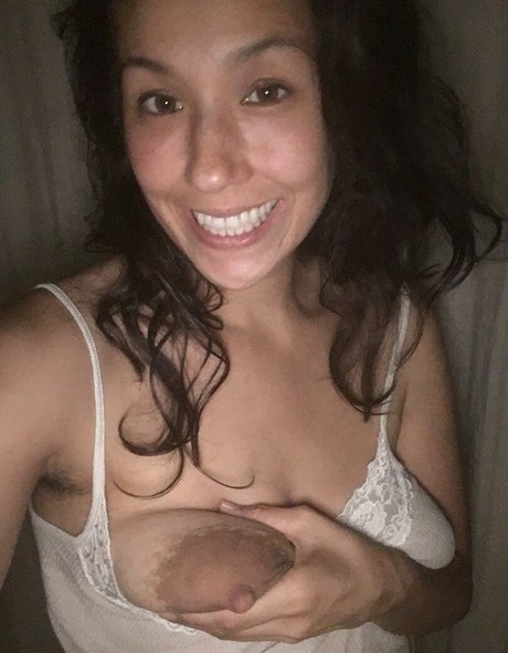Foto desnuda filtrada de OnlyFans de Kumi Omori