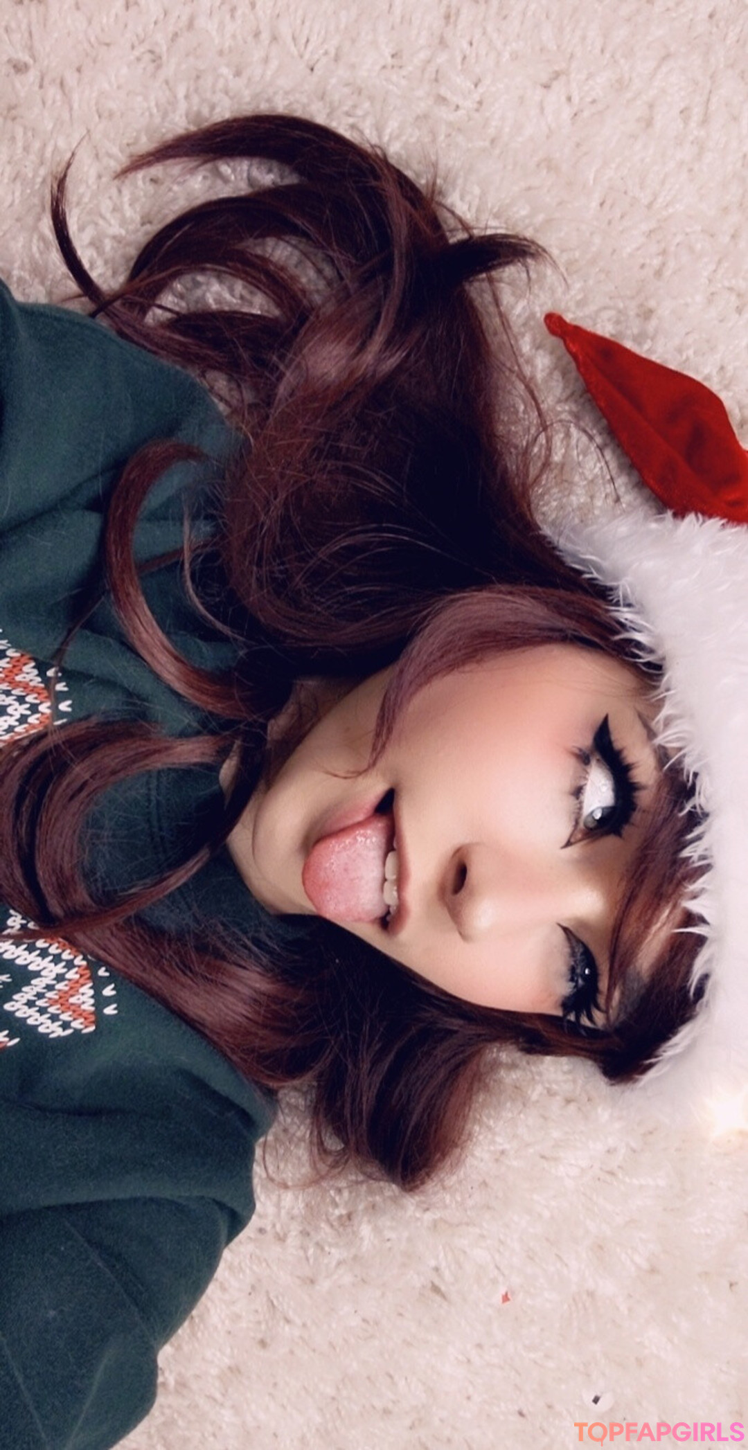 Foto desnuda filtrada de OnlyFans de Rusty Fawkes #566