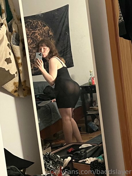 Foto desnuda filtrada de OnlyFans de Baddragonslayer