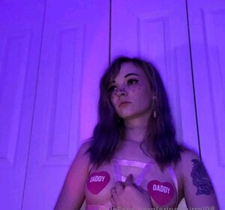 Foto desnuda filtrada de OnlyFans de Arin