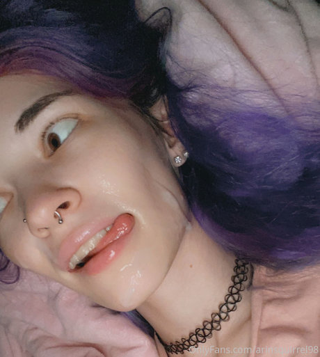 Foto desnuda filtrada de OnlyFans de Arin