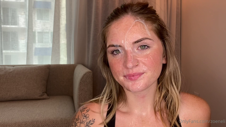 Foto desnuda filtrada de OnlyFans de Zoeneli