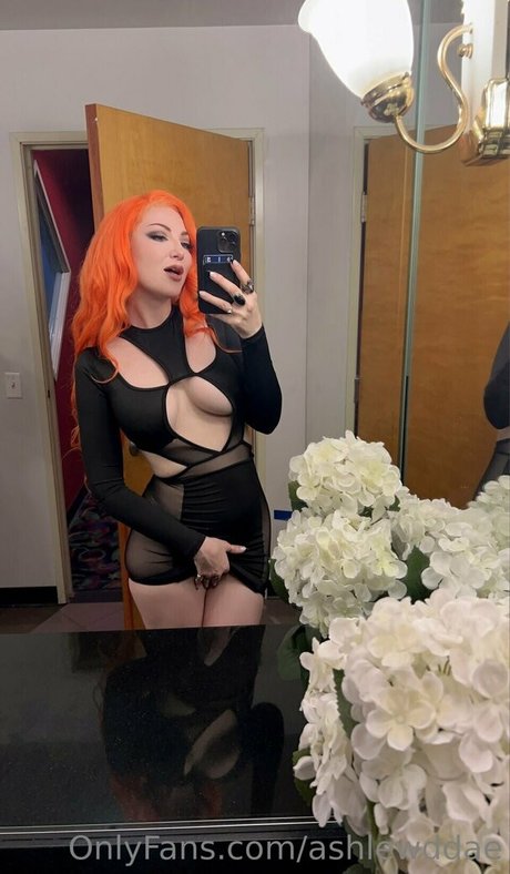 Foto desnuda filtrada de OnlyFans de Ashlynne Dae